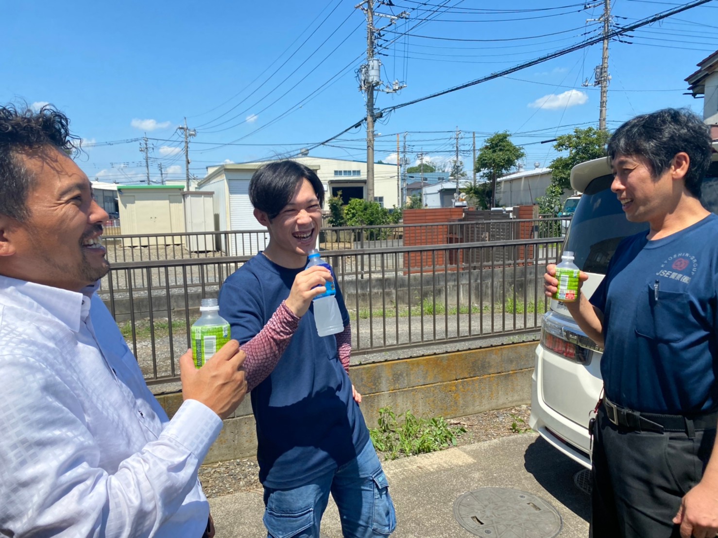 ジェイエスイー株式会社スギサキさんのインタビュー