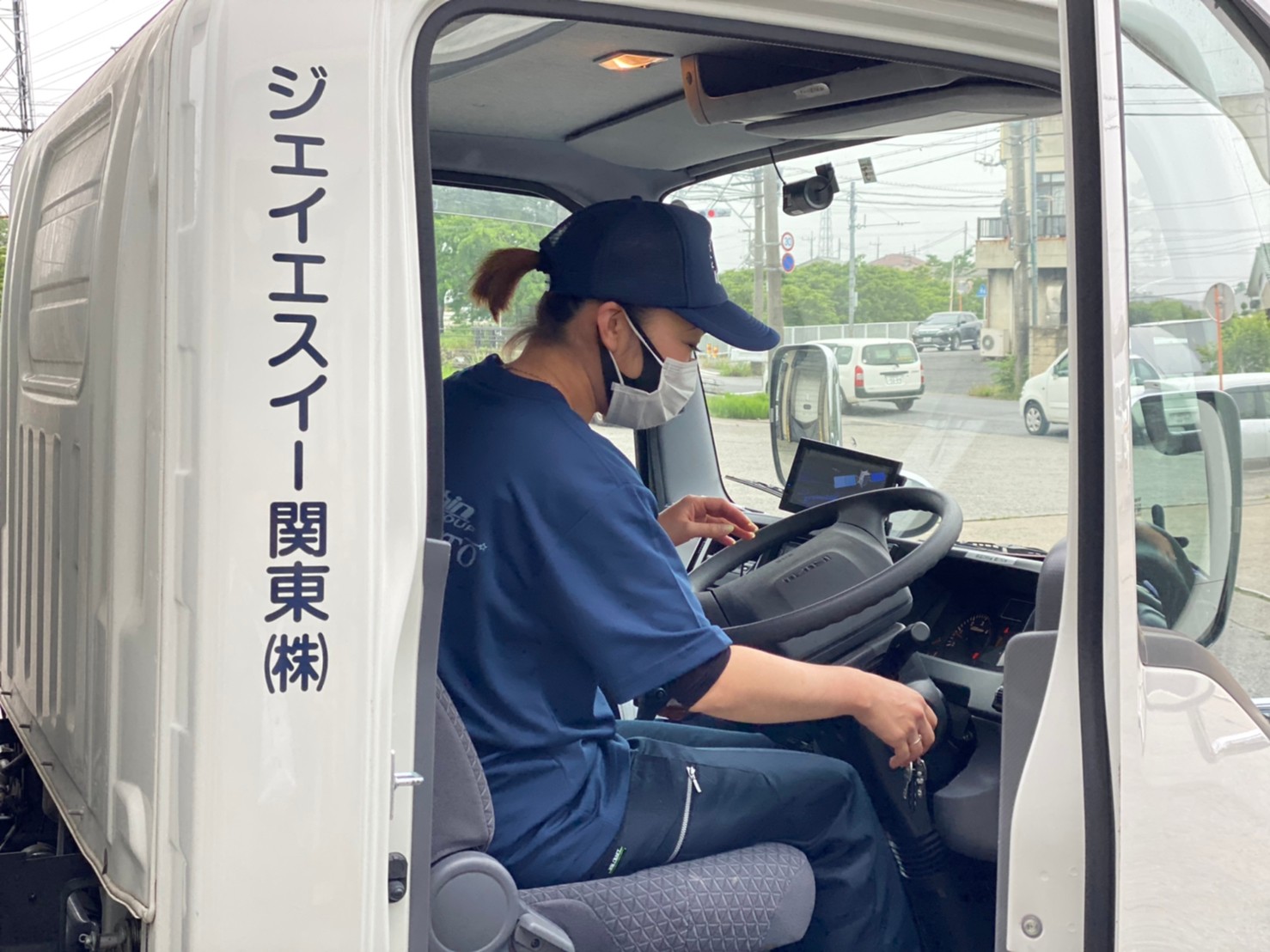 ジェイエスイー株式会社イシガミさんのインタビュー