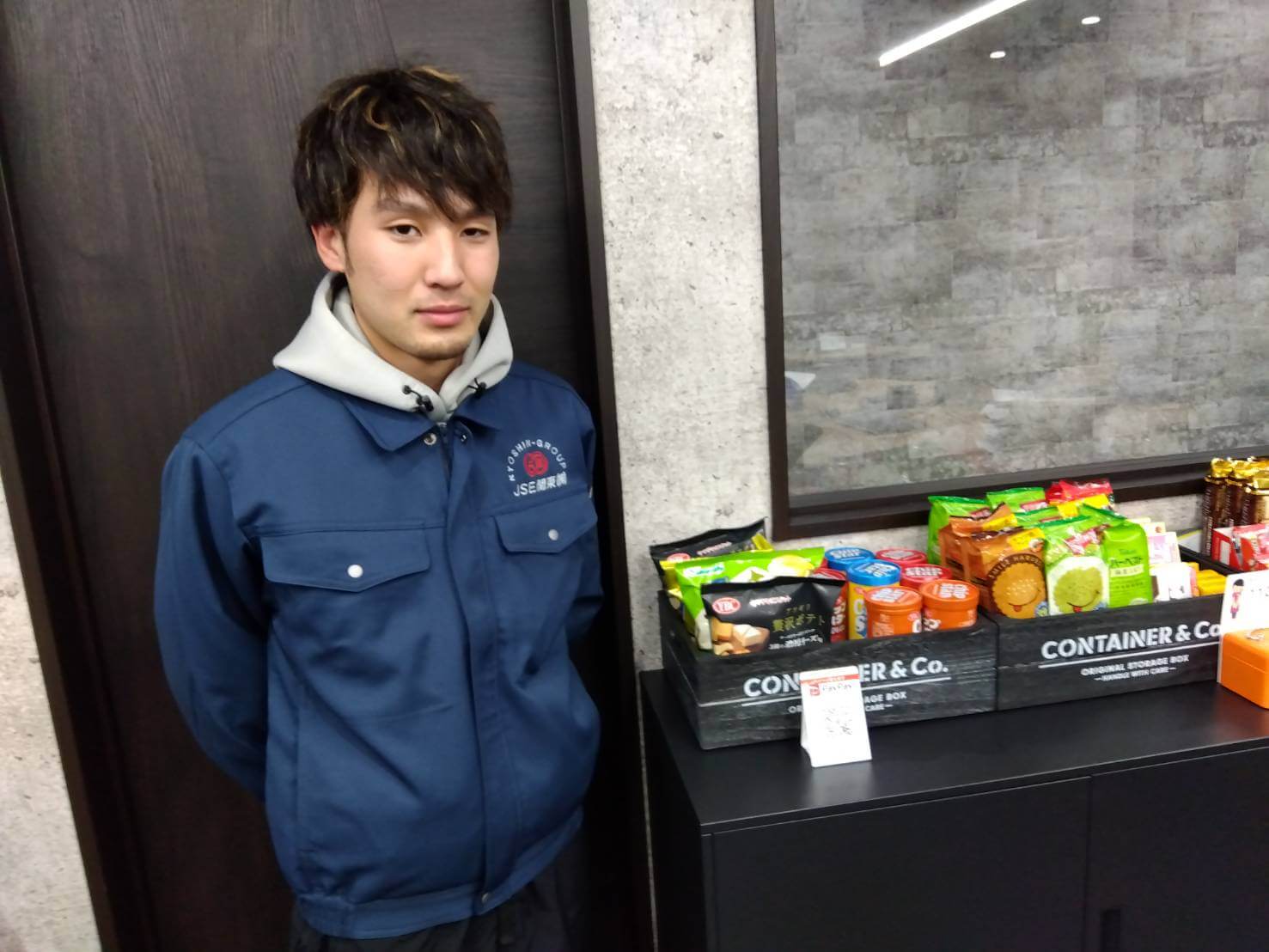 ジェイエスイー株式会社ホンゴウさんのインタビュー