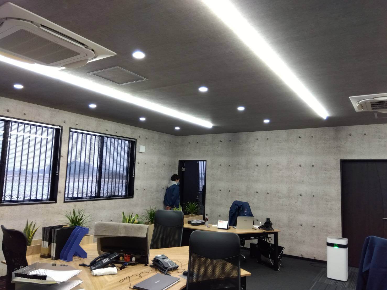 ジェイエスイー株式会社Sさんのインタビュー